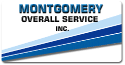 Montgomery Overall Service Logo