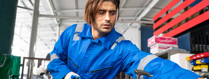 Uniform rental program