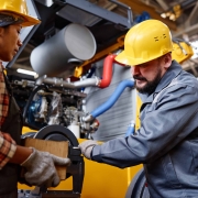 Industrial uniforms