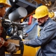 Industrial uniforms