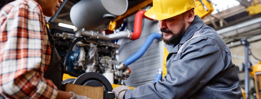Industrial uniforms
