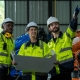 High-visibility uniforms