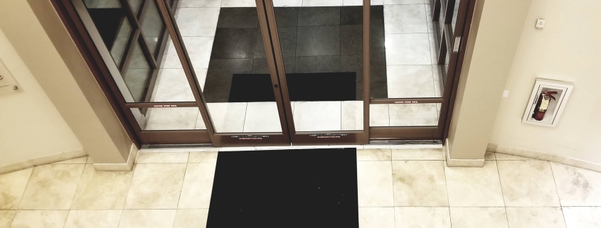 commercial entry mats